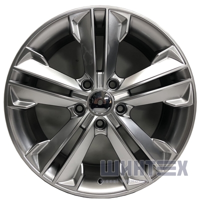 Replica Hundai HY115 7x17 5x114.3 ET50 DIA67.1 HS№1